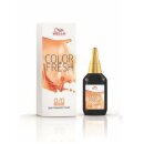 Wella Color Fresh 6/34 dunkelblond gold-rot 75 ml