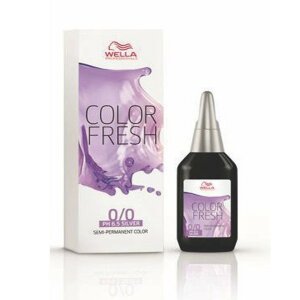 Wella Color Fresh 8/81 hellblond perl-asch 75 ml