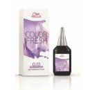 Wella Color Fresh 8/81 hellblond perl-asch 75 ml