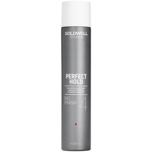 Goldwell Style Sign Perfect Hold Big Finish 500 ml.