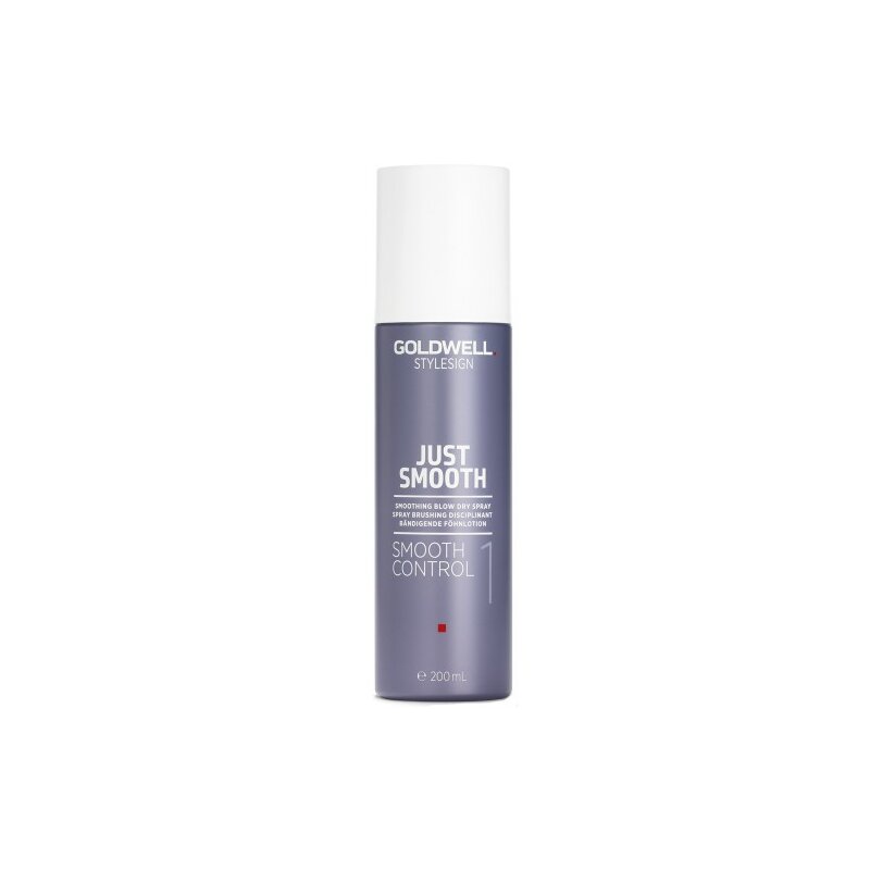 Image of Goldwell Style Sign Just Smooth Smooth Control 200 ml.