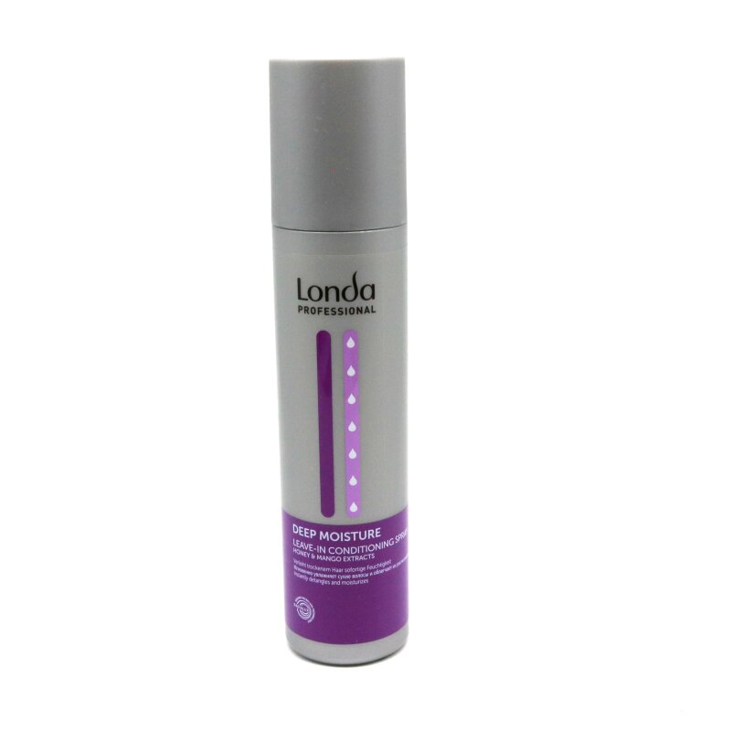 Image of Londa Deep Moisture Leave-in Conditioning Spray 250ml