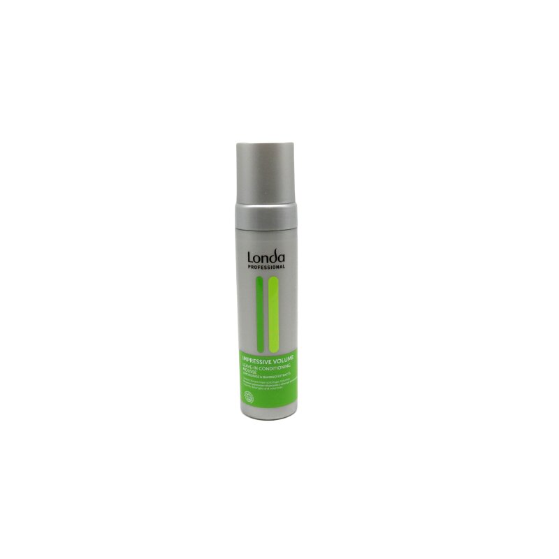 Image of Londa Impressive Volume Leave-in Conditioning Mousse 200ml
