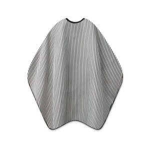 Trend-Design Barber Cape Haarschneideumhang Schneide- und Rasierumhang