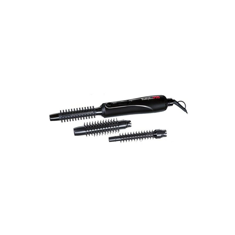 Babyliss Airstyler Trio 300W, 14mm, 19mm, 24mm