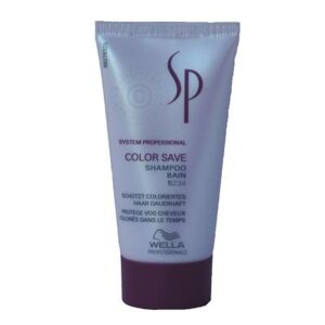 Wella SP Color Save Mask 30 ml Mini