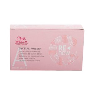 Wella Color Renew Crystal Powder 5 x 9 g