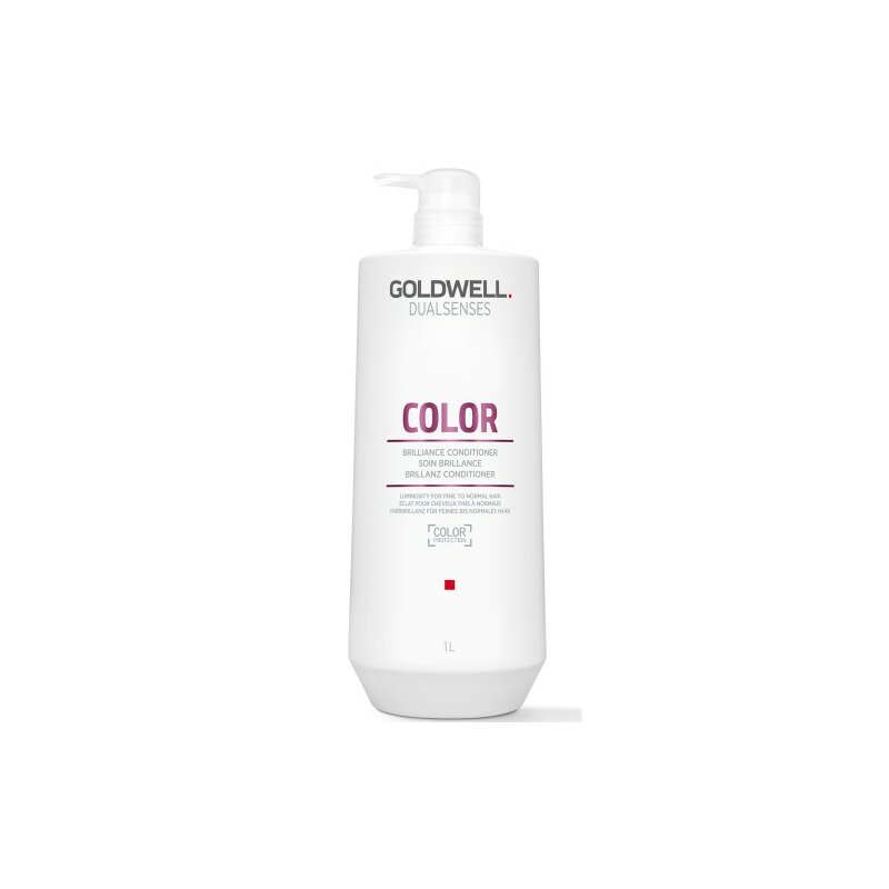 Image of Goldwell Dualsenses Color Brilliance Conditioner 1000 ml