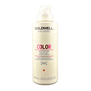 Goldwell Dualsenses Color 60 sec Treatment 500 ml