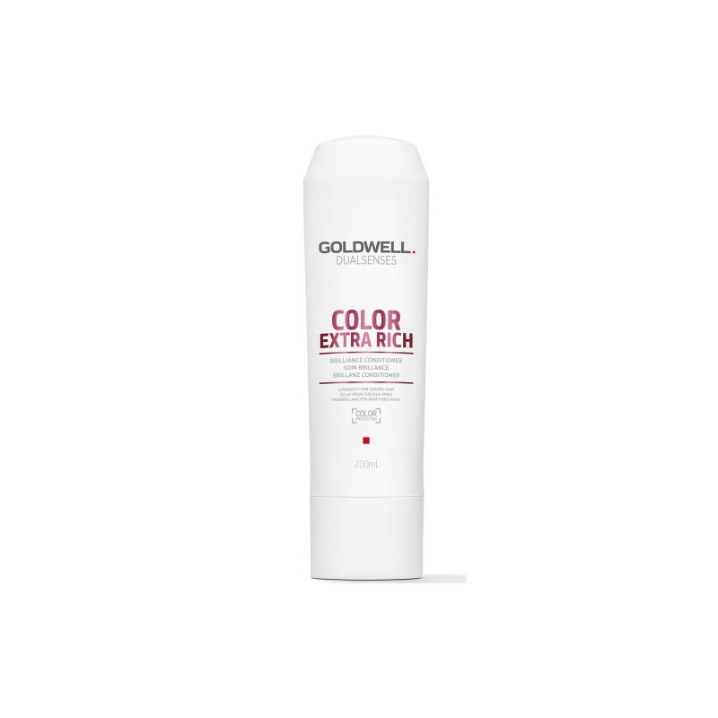 Image of Goldwell Dualsenses Color Extra Rich Brilliance Conditioner 200ml