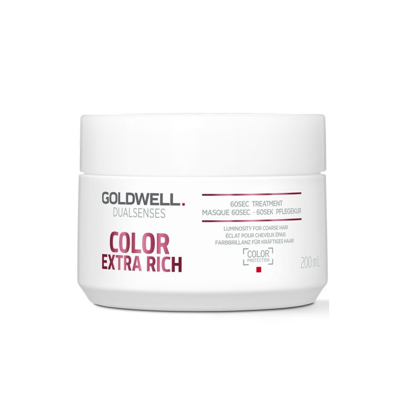 Goldwell Dualsenses Color Extra Rich 60 sec Treatment 200 ml