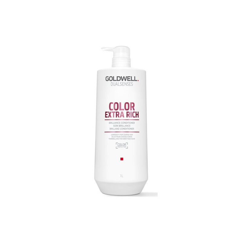 Image of Goldwell Dualsenses Color Extra Rich Brilliance Conditioner 1000ml