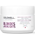 Goldwell Dualsenses Blondes & Highlights 60 sec Treatment 200 ml