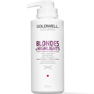 Goldwell Dualsenses Blondes & Highlights 60 sec. Treatment 500 ml