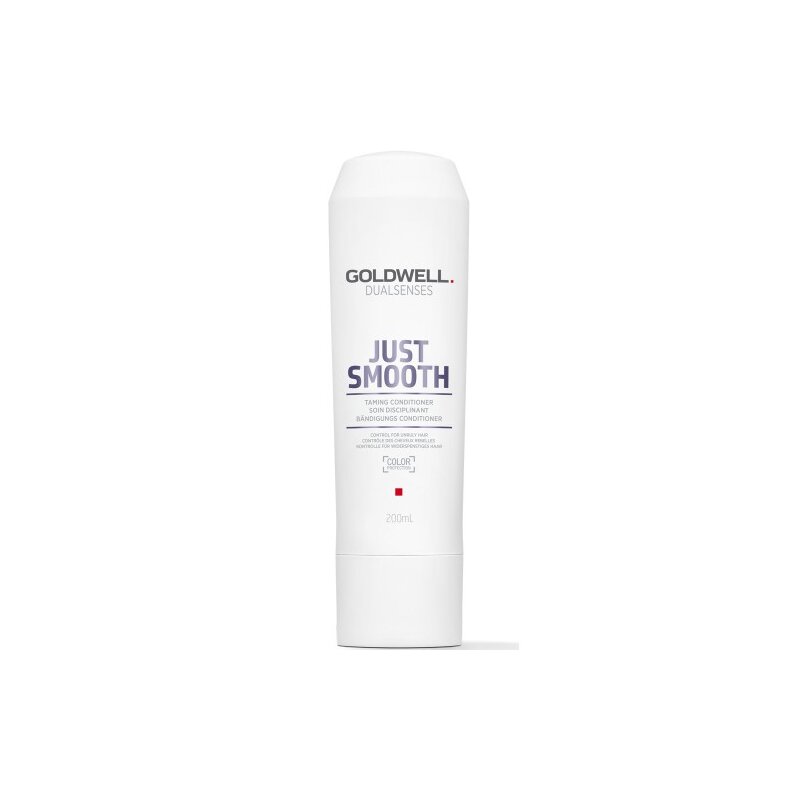 Image of Goldwell Dualsenses Just Smooth Taming Conditioner 200ml