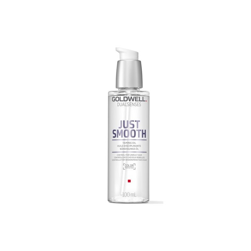 Image of Goldwell Dualsenses Just Smooth Taming Oil 100ml
