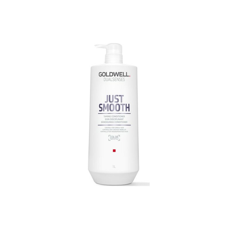Image of Goldwell Dualsenses Just Smooth Taming Conditioner 1000ml