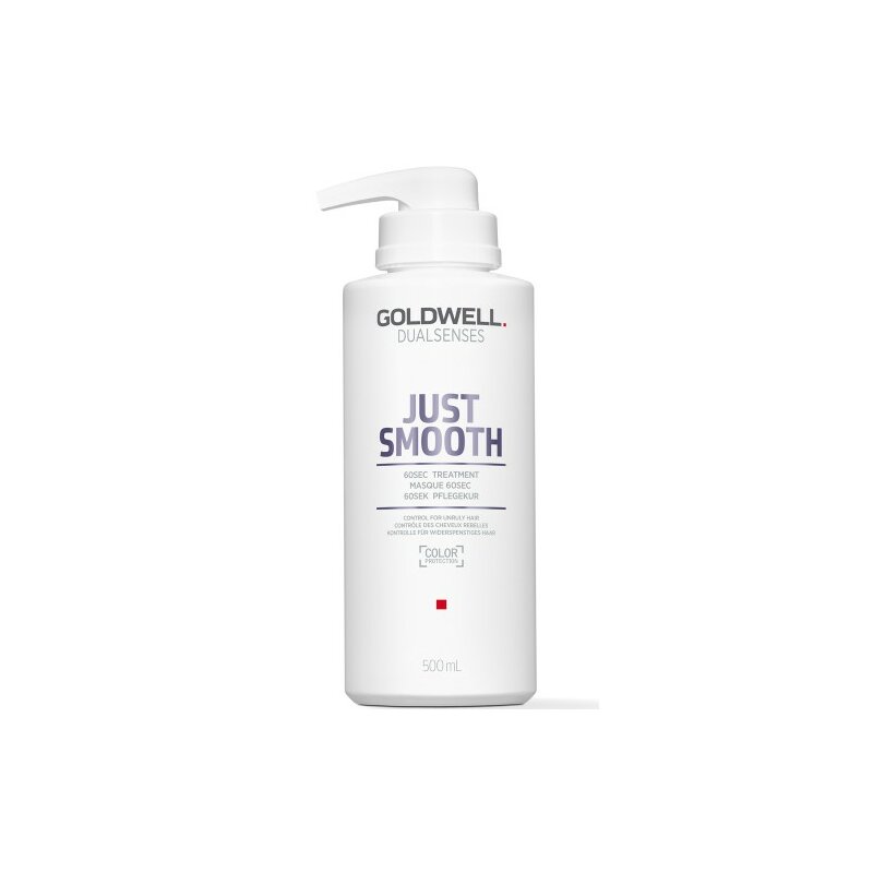 Image of Goldwell Dualsenses Just Smooth 60 sec. Treatment 500ml