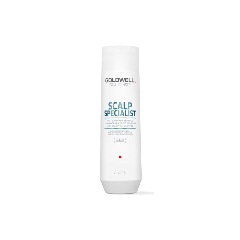 Image of Goldwell Dualsenses Scalp Specialist Anti-Dandruff Shampoo 250ml