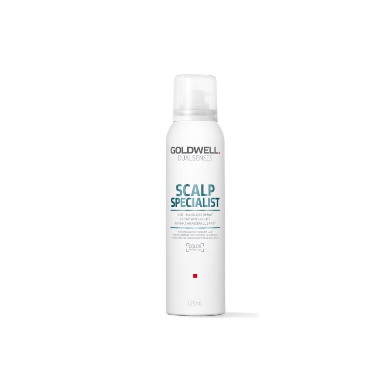Image of Goldwell Dualsenses Scalp Specialist Anti-Hairloss Spray 125ml