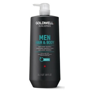 Goldwell Dualsenses Men Hair&Body Shampoo 1000ml