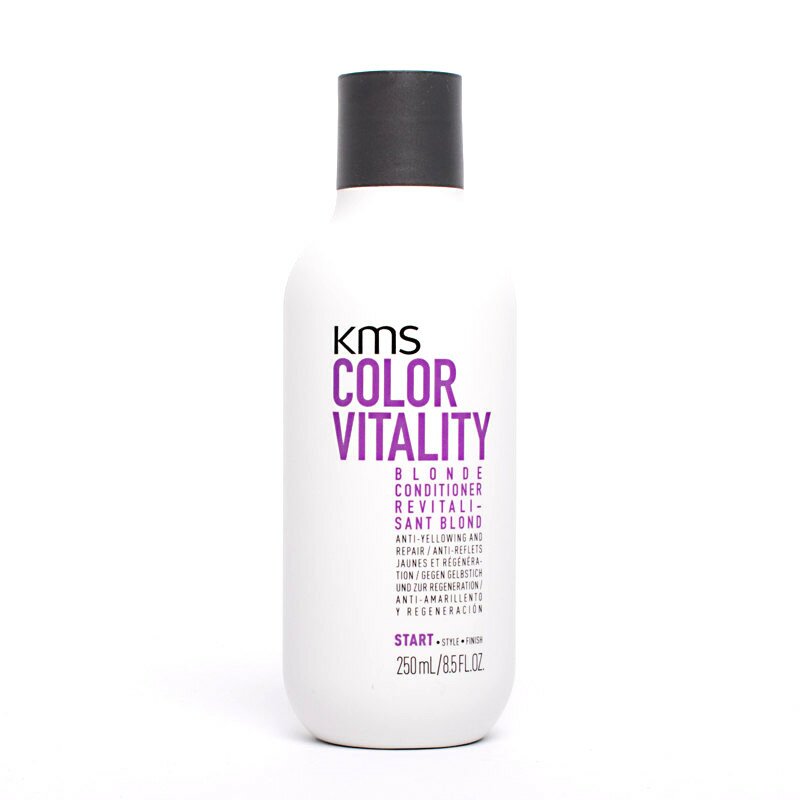 Image of KMS Colorvitality Blonde Conditioner 250ml