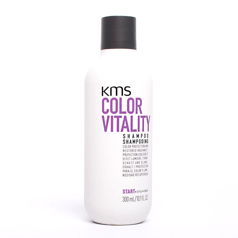 Image of KMS Colorvitality Shampoo 300ml