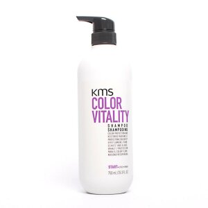 KMS Colorvitality Shampoo 750 ml