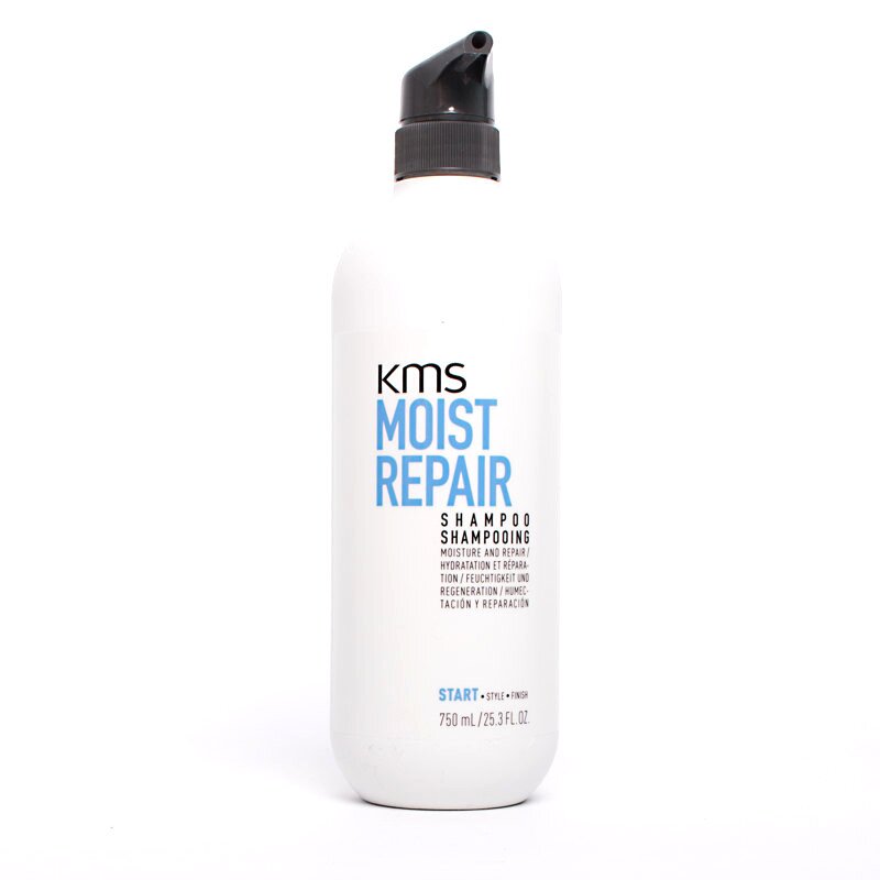 Image of KMS Moistrepair Shampoo 750ml