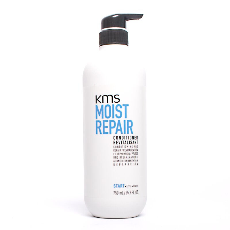 Image of KMS Moistrepair Conditioner 750ml