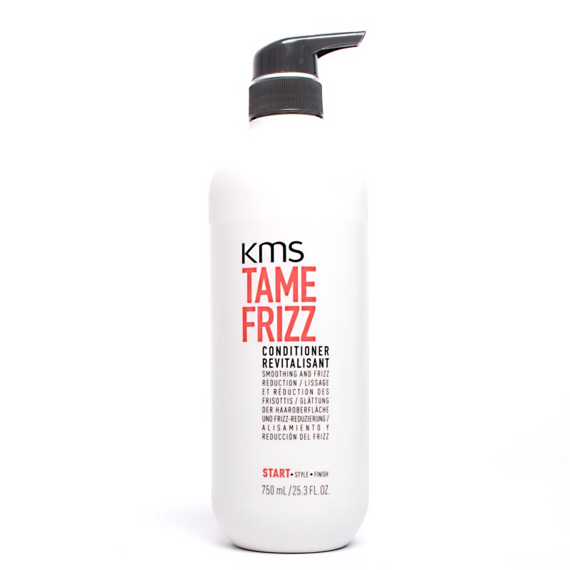 Image of KMS Tamefrizz Conditioner 750ml