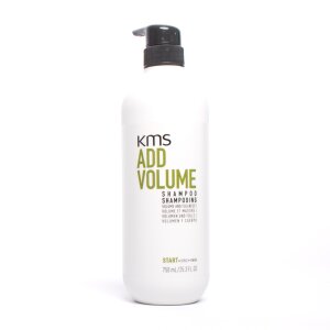 KMS Addvolume Shampoo 750 ml