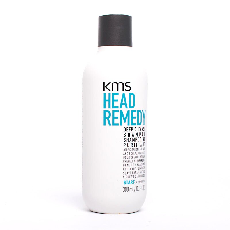 KMS Headremedy Deep Cleanse Shampoo 300 ml