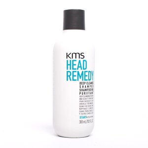 KMS Headremedy Deep Cleanse Shampoo 300 ml