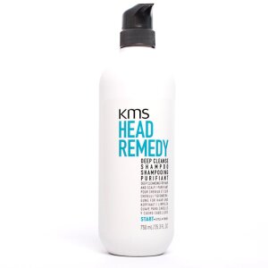 KMS Headremedy Deep Cleanse Shampoo 750 ml