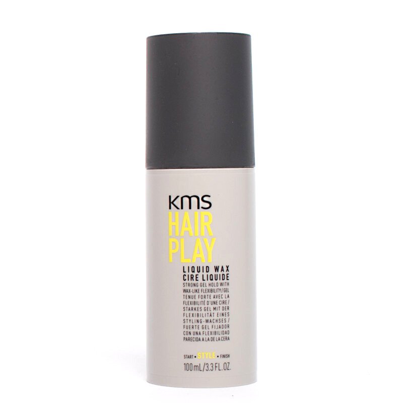 Image of KMS Hairplay Liquid Wax 100ml