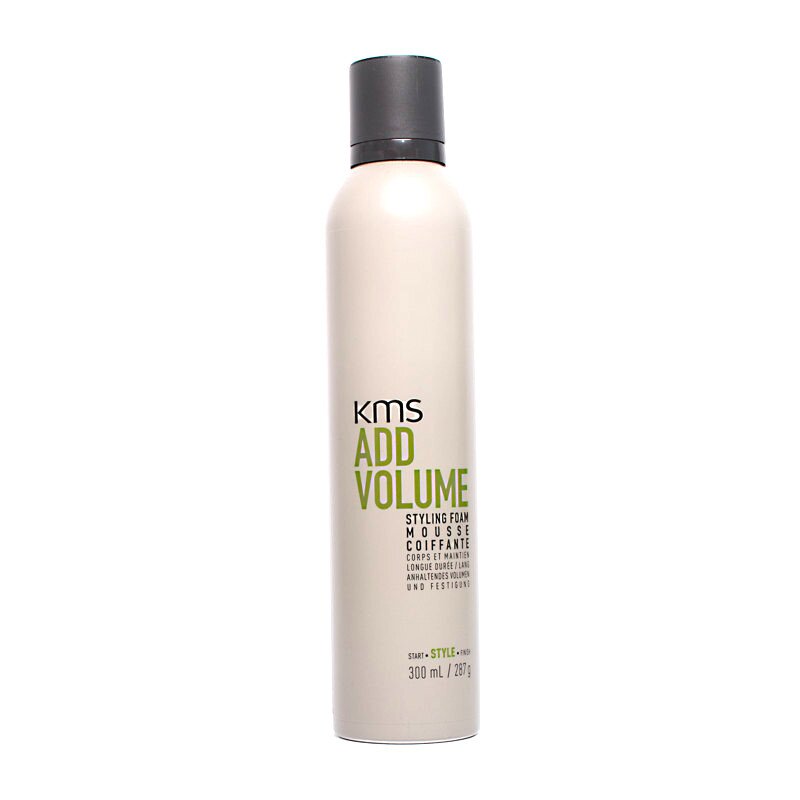 KMS Addvolume Styling Foam 300 ml