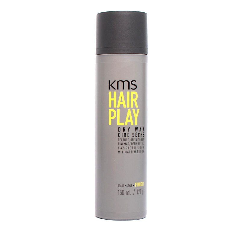 Image of KMS Hairplay Dry Wax 150ml