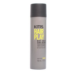 KMS Hairplay Dry Wax 150 ml