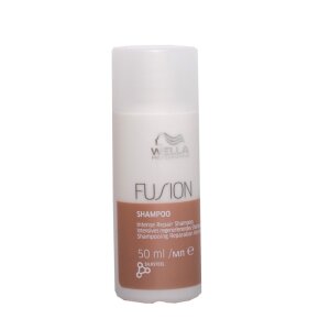 Wella Fusion Intense Repair Shampoo 50 ml Mini