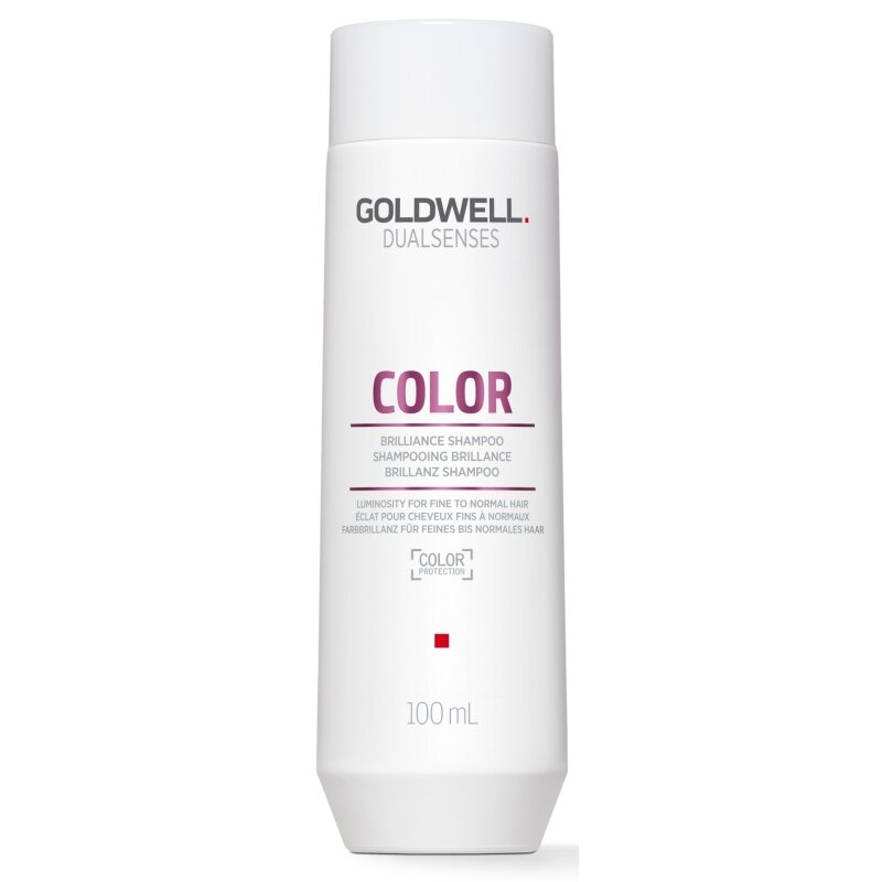 Image of Goldwell Dualsenses Color Brilliance Shampoo Mini 100ml