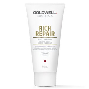 Goldwell Dualsenses Rich Repair 60sec. Treatment 50 ml Mini