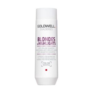 Goldwell Dualsenses Blondes & Highlights Anti-Yellow Shampoo 30 ml Mini