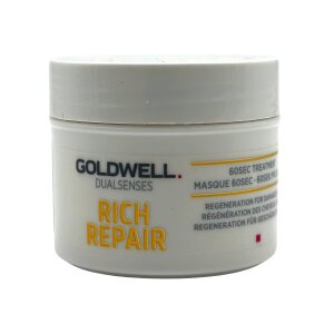 Goldwell Dualsenses Rich Repair 60 sec. Treatment 25 ml Mini