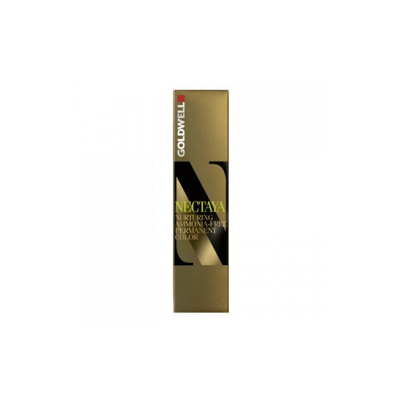 Image of Goldwell Nectaya 6 BS smoky couture braun hell 60 ml