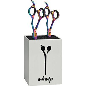 HS Schere e-kwip COLOR Set 5,5"Education HS 5.5"+Mod.schere 5.5"(30),HS-Ständer