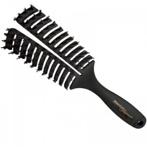 Hercules Sägemann Ventbürste breit mit Borsten 9144