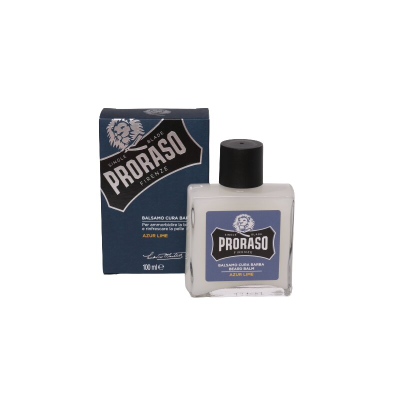 Image of Proraso Azur Lime Bart-Balsam 100ml