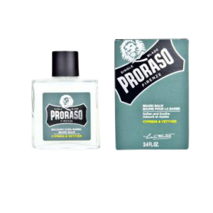 Proraso Cypress & Vetyver Bart-Balsam 100 ml