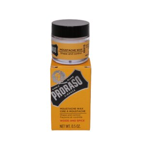 Proraso Yellow Line Bartwachs Wood & Spice 15 ml